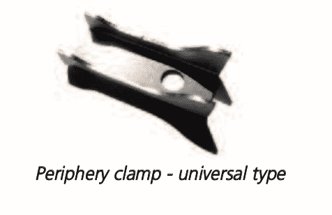 periphery clamp staffordshire