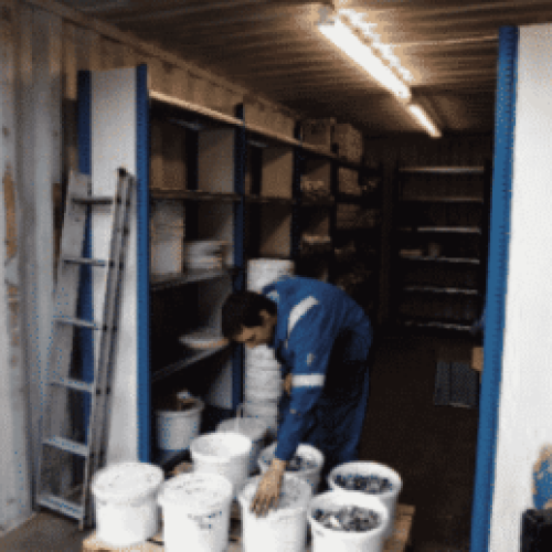 Number 1 fabricators